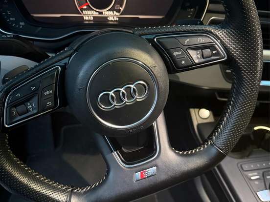 AUDI-A5-2.0 TFSI SPORTBACK AMBITION PLUS 16V GASOLINA 4P S-TRONIC AUDI-A5-2017