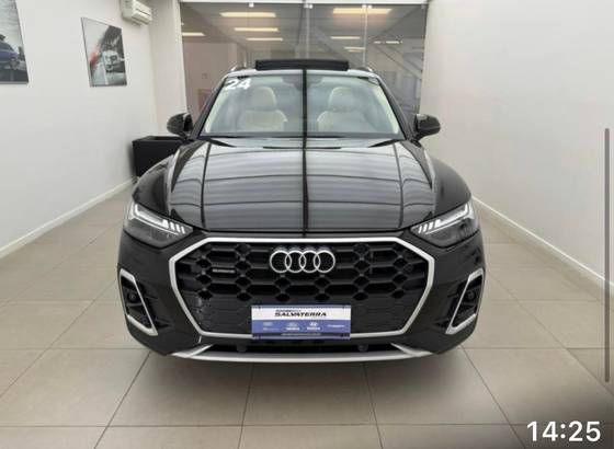 AUDI Q5 2.0 55 TFSIE PHEV PERFORMANCE QUATTRO S TRONIC