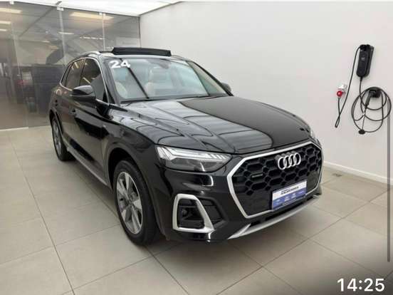 AUDI-Q5-2.0 55 TFSIE PHEV PERFORMANCE QUATTRO S TRONIC AUDI-Q5-2024
