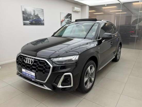 AUDI-Q5-2.0 55 TFSIE PHEV PERFORMANCE QUATTRO S TRONIC AUDI-Q5-2024