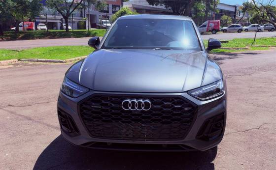 AUDI Q5 2.0 55 TFSIE PHEV SPORTBACK PERFORMANCE BLACK QUATTRO S TRONIC
