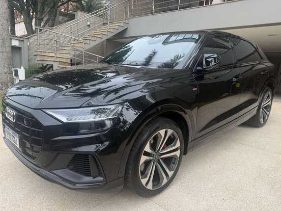 AUDI-Q8-3.0 TFSI GASOLINA PERFORMANCE BLACK QUATTRO TIPTRONIC AUDI-Q8-2023