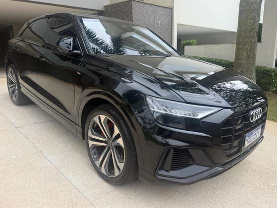 AUDI-Q8-3.0 TFSI GASOLINA PERFORMANCE BLACK QUATTRO TIPTRONIC AUDI-Q8-2023