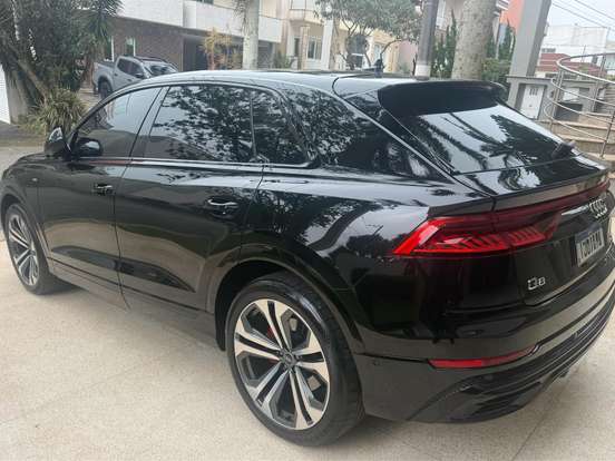 AUDI-Q8-3.0 TFSI GASOLINA PERFORMANCE BLACK QUATTRO TIPTRONIC AUDI-Q8-2023