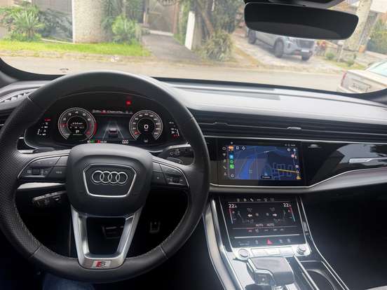 AUDI-Q8-3.0 TFSI GASOLINA PERFORMANCE BLACK QUATTRO TIPTRONIC AUDI-Q8-2023