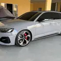 AUDI RS4 2.9 V6 TFSI GASOLINA AVANT QUATTRO S-TRONIC AUDI RS4 2.9 V6 TFSI GASOLINA AVANT QUATTRO S-TRONIC