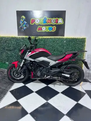 BAJAJ-DOMINAR 250-2024