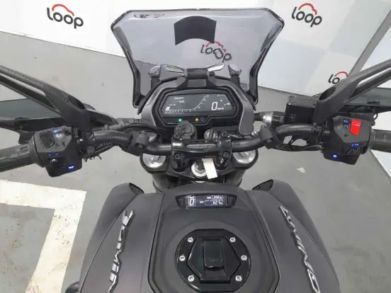 BAJAJ-DOMINAR 400-2026