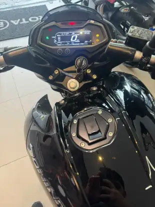BAJAJ-DOMINAR NS160-2026