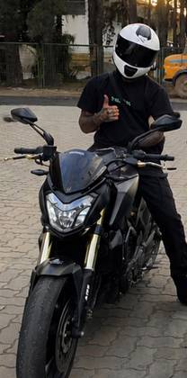 BAJAJ DOMINAR 400 