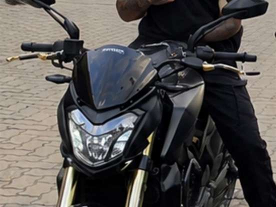 BAJAJ-DOMINAR 400 BAJAJ-DOMINAR 400-2025