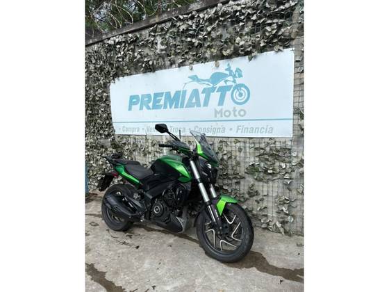 BAJAJ DOMINAR 400 