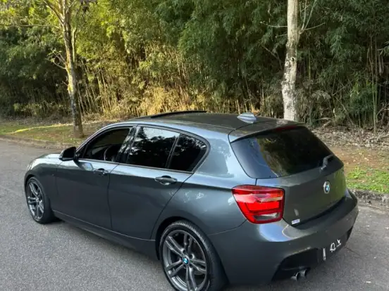 BMW-125i-2.0 M SPORT 16V GASOLINA 4P AUTOMÁTICO BMW-125i-2013