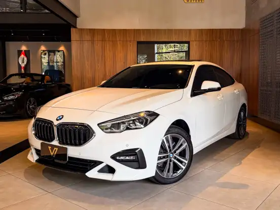 BMW-218i-1.5 TWINTURBO GASOLINA GRAN COUPE SPORT GP STEPTRONIC BMW-218i-2021