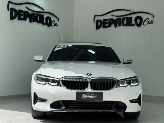 BMW-320i-2.0 16V TURBO FLEX GP AUTOMÁTICO BMW-320i-2021