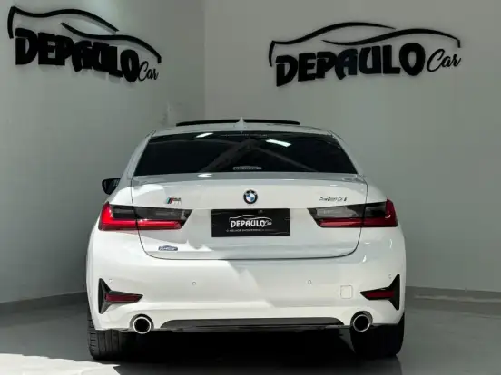 BMW-320i-2.0 16V TURBO FLEX GP AUTOMÁTICO BMW-320i-2021