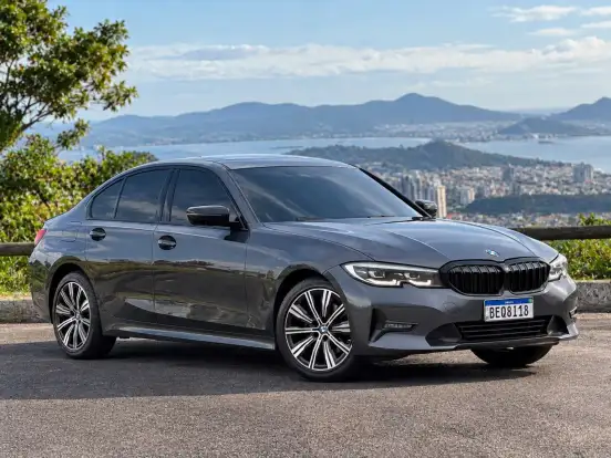 BMW-320i-2.0 16V TURBO FLEX GP AUTOMÁTICO BMW-320i-2022