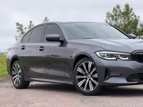 BMW-320i-2.0 16V TURBO FLEX GP AUTOMÁTICO BMW-320i-2022