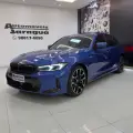 BMW 320i 2.0 16V TURBO FLEX M SPORT 10th ANNIVERSARY EDITION AUTOMÁTICO BMW 320i 2.0 16V TURBO FLEX M SPORT 10th ANNIVERSARY EDITION AUTOMÁTICO