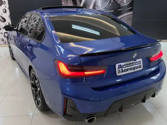 BMW-320i-2.0 16V TURBO FLEX M SPORT 10th ANNIVERSARY EDITION AUTOMÁTICO BMW-320i-2025