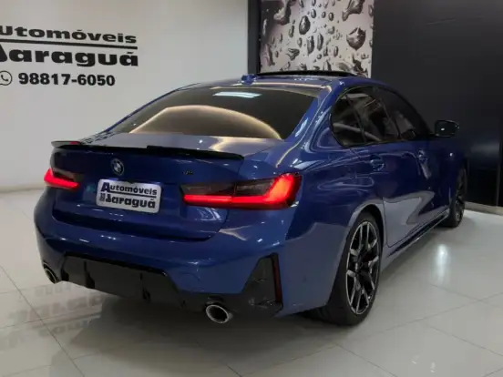 BMW-320i-2.0 16V TURBO FLEX M SPORT 10th ANNIVERSARY EDITION AUTOMÁTICO BMW-320i-2025
