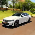 BMW 320i 2.0 16V TURBO FLEX M SPORT AUTOMÁTICO BMW 320i 2.0 16V TURBO FLEX M SPORT AUTOMÁTICO