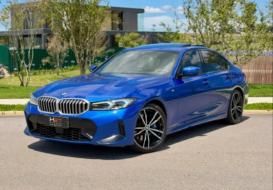 BMW 320i 2.0 16V TURBO FLEX M SPORT AUTOMÁTICO