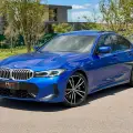 BMW 320i 2.0 16V TURBO FLEX M SPORT AUTOMÁTICO BMW 320i 2.0 16V TURBO FLEX M SPORT AUTOMÁTICO