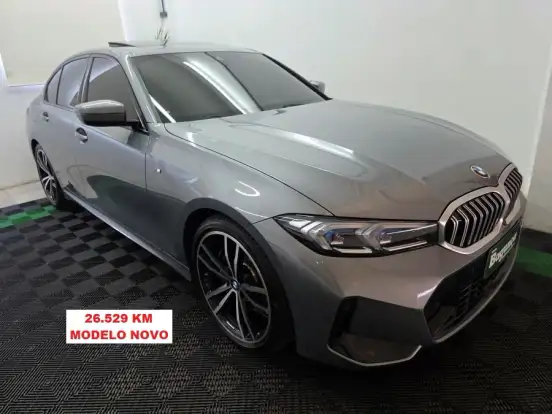 BMW-320i-2.0 16V TURBO FLEX M SPORT AUTOMÁTICO BMW-320i-2023