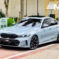BMW 320i 2.0 16V TURBO FLEX M SPORT AUTOMÁTICO BMW 320i 2.0 16V TURBO FLEX M SPORT AUTOMÁTICO