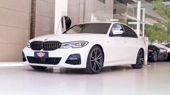 BMW 320i 2.0 16V TURBO FLEX M SPORT AUTOMÁTICO