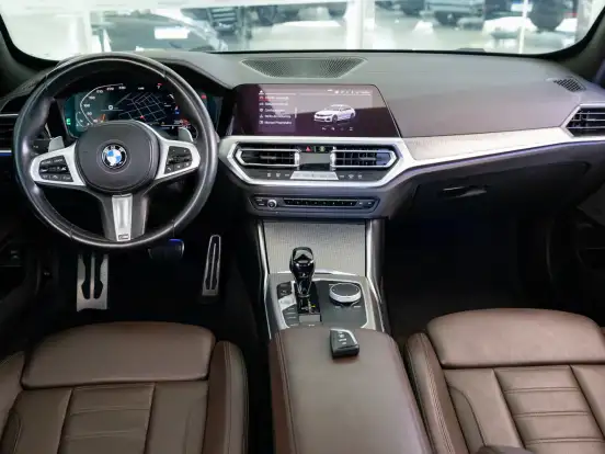 BMW-320i-2.0 16V TURBO FLEX M SPORT AUTOMÁTICO BMW-320i-2022