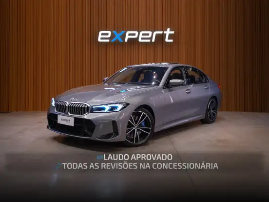 BMW-320i-2.0 16V TURBO FLEX M SPORT AUTOMÁTICO BMW-320i-2024