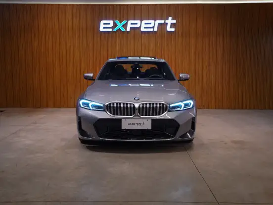 BMW-320i-2.0 16V TURBO FLEX M SPORT AUTOMÁTICO BMW-320i-2024