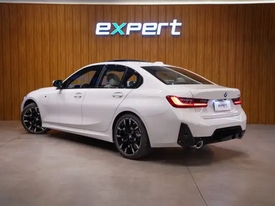 BMW-320i-2.0 16V TURBO FLEX M SPORT AUTOMÁTICO BMW-320i-2026