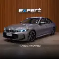 BMW 320i 2.0 16V TURBO FLEX M SPORT AUTOMÁTICO BMW 320i 2.0 16V TURBO FLEX M SPORT AUTOMÁTICO