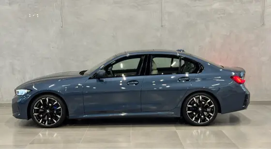 BMW 320i 2.0 16V TURBO FLEX M SPORT AUTOMÁTICO
