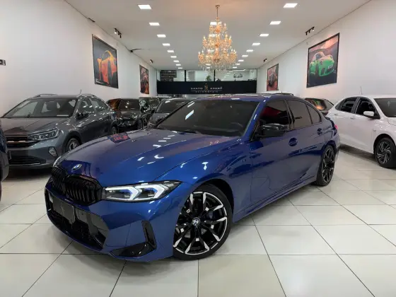 BMW 320i 2.0 16V TURBO FLEX M SPORT AUTOMÁTICO