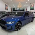 BMW 320i 2.0 16V TURBO FLEX M SPORT AUTOMÁTICO BMW 320i 2.0 16V TURBO FLEX M SPORT AUTOMÁTICO