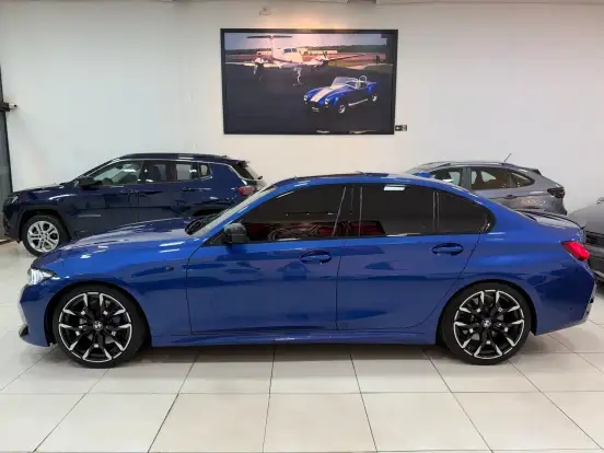 BMW-320i-2.0 16V TURBO FLEX M SPORT AUTOMÁTICO BMW-320i-2022