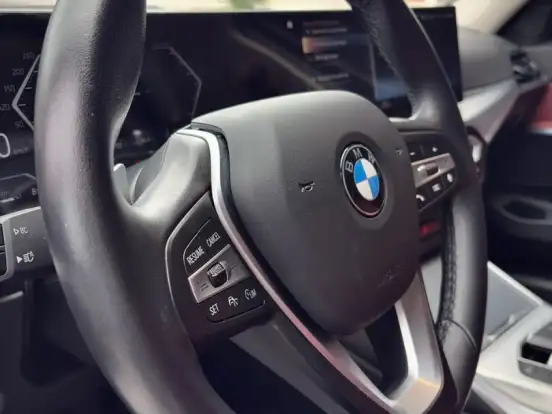 BMW-320i-2.0 16V TURBO FLEX SPORT GP AUTOMÁTICO BMW-320i-2024