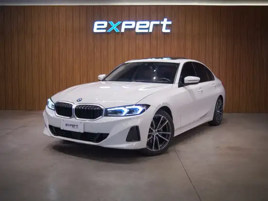 BMW-320i-2.0 16V TURBO FLEX SPORT GP AUTOMÁTICO BMW-320i-2022