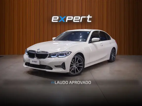 BMW 320i 2.0 16V TURBO GASOLINA GP AUTOMÁTICO