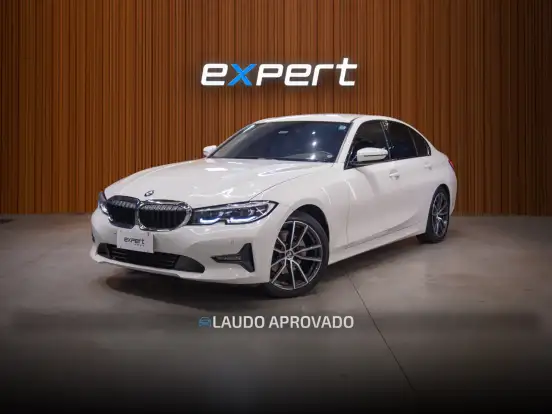 BMW-320i-2.0 16V TURBO GASOLINA GP AUTOMÁTICO BMW-320i-2020