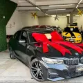 BMW 320i 2.0 16V TURBO GASOLINA M SPORT AUTOMÁTICO BMW 320i 2.0 16V TURBO GASOLINA M SPORT AUTOMÁTICO
