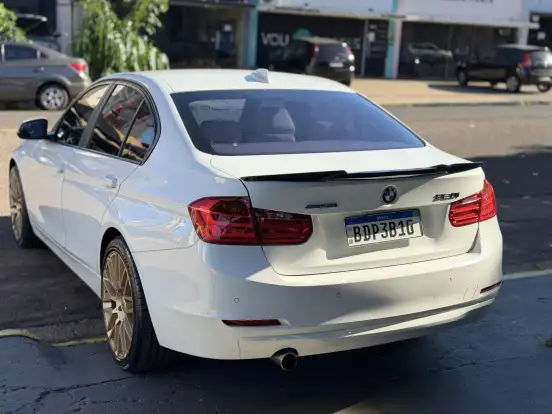 BMW-320i-2.0 GP 16V TURBO ACTIVE FLEX 4P AUTOMÁTICO BMW-320i-2014