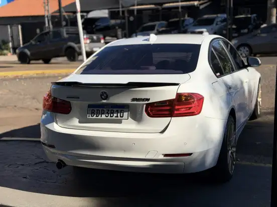 BMW-320i-2.0 GP 16V TURBO ACTIVE FLEX 4P AUTOMÁTICO BMW-320i-2014