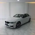 BMW 320i 2.0 SPORT GP 16V TURBO GASOLINA 4P AUTOMÁTICO BMW 320i 2.0 SPORT GP 16V TURBO GASOLINA 4P AUTOMÁTICO