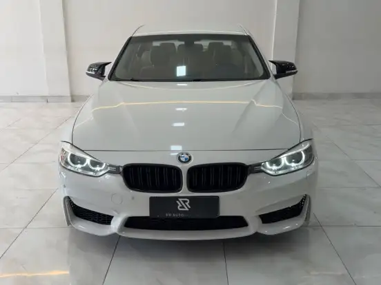 BMW-320i-2.0 SPORT GP 16V TURBO GASOLINA 4P AUTOMÁTICO BMW-320i-2014