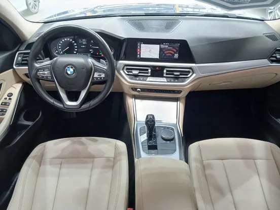 BMW-320i-2.0 16V TURBO FLEX GP AUTOMÁTICO BMW-320i-2021